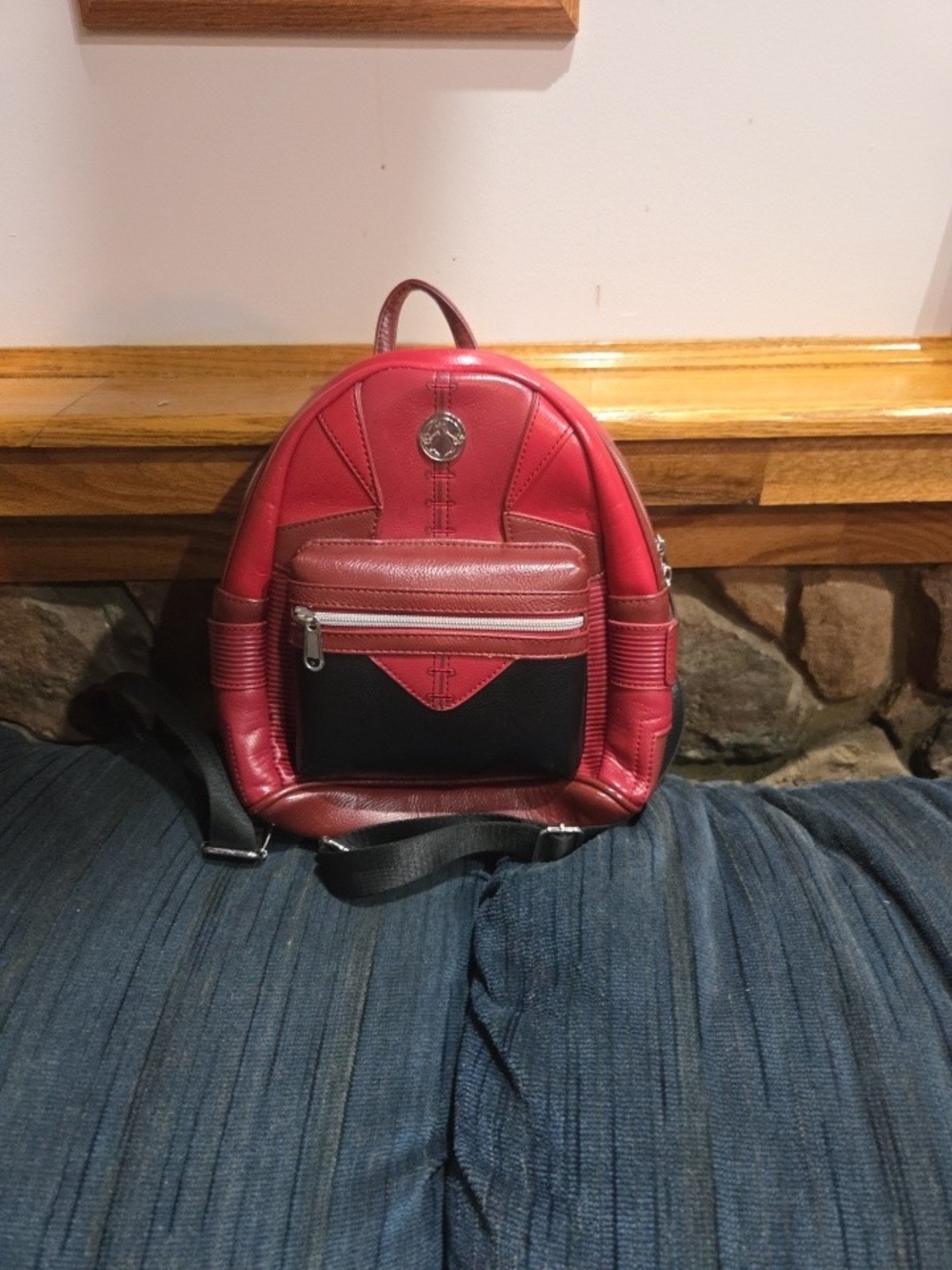 MARVEL Scarlett Witch Saga Mini Backpack